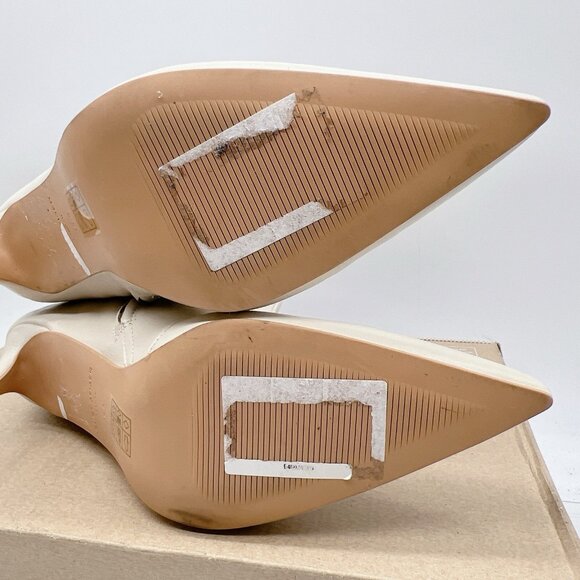 Kurt Geiger London Belgravia Women’s Ankle Boots Booties Embellished Eye EU 38.5 - Picture 12 of 12